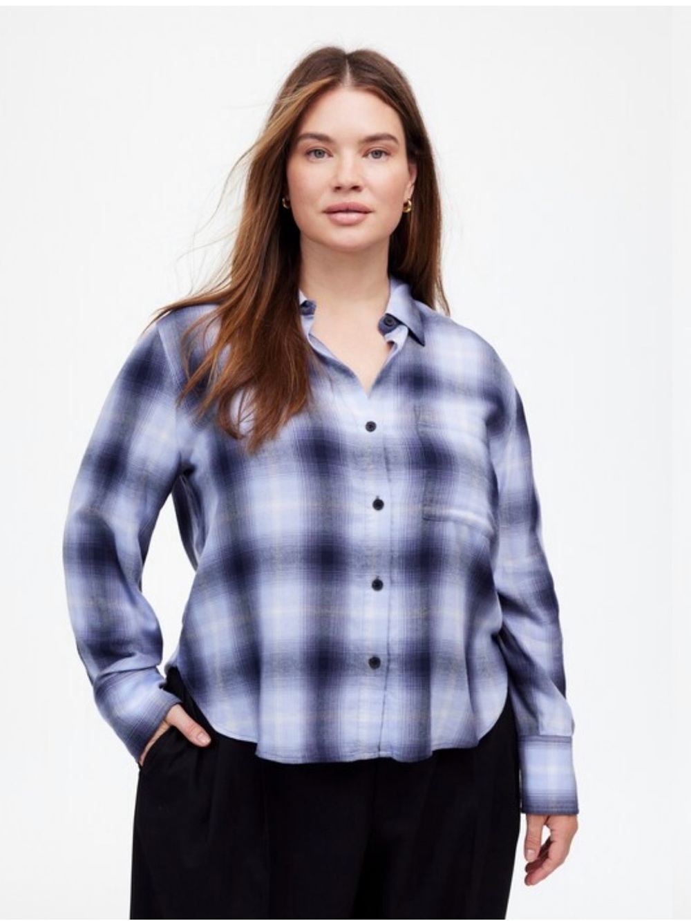 Madewell Button up Shirt